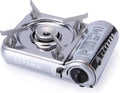 Portable 7,000 BTU Stainless Steel Camping Stove by TAYAMA