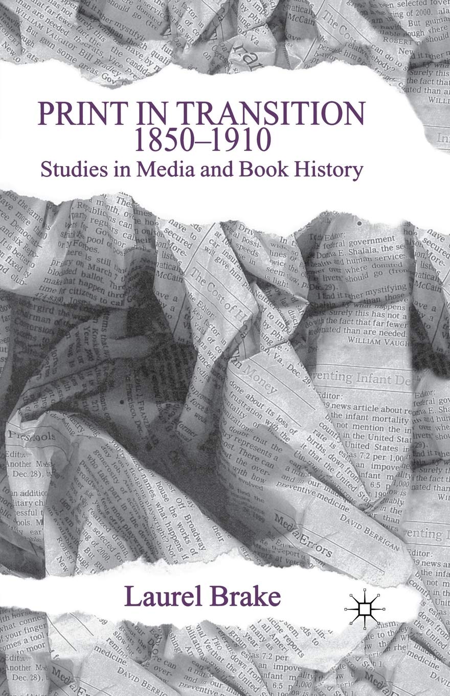 Print in Transition: Studies in Media and Book History Review