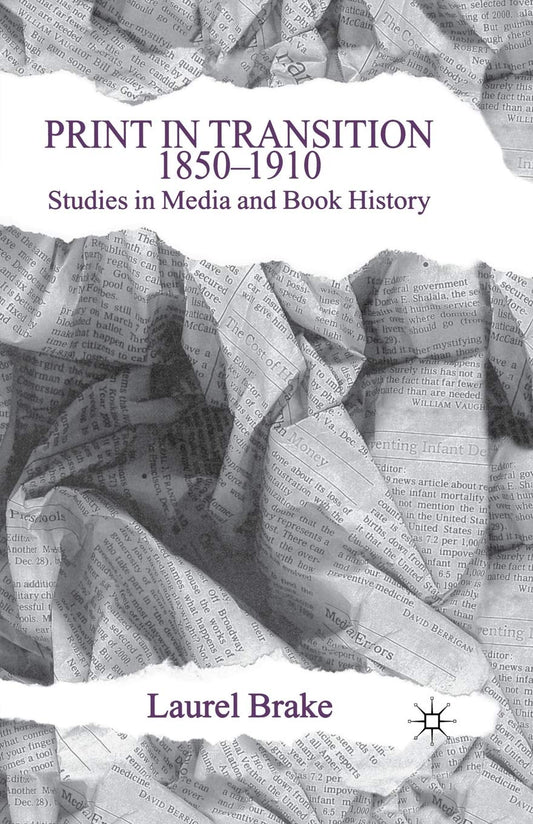 Print in Transition: Studies in Media and Book History Review