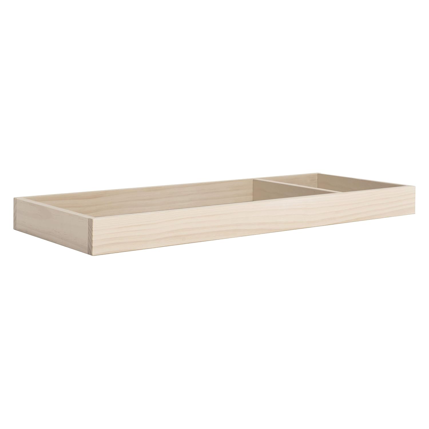Babyletto Universal Wide Removable Changing Tray for Easy Use