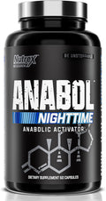 Anabol PM Nighttime Muscle Builder & Sleep Aid - Recovery Focused
