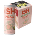 ISH Paloma: Award-Winning Non-Alcoholic Mocktail