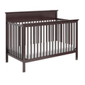 Storkcraft Carmel 5-in-1 Convertible Crib for Growing Babies