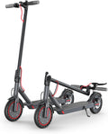 Adults Electric Scooter with 350W Motor and Long-Range Battery