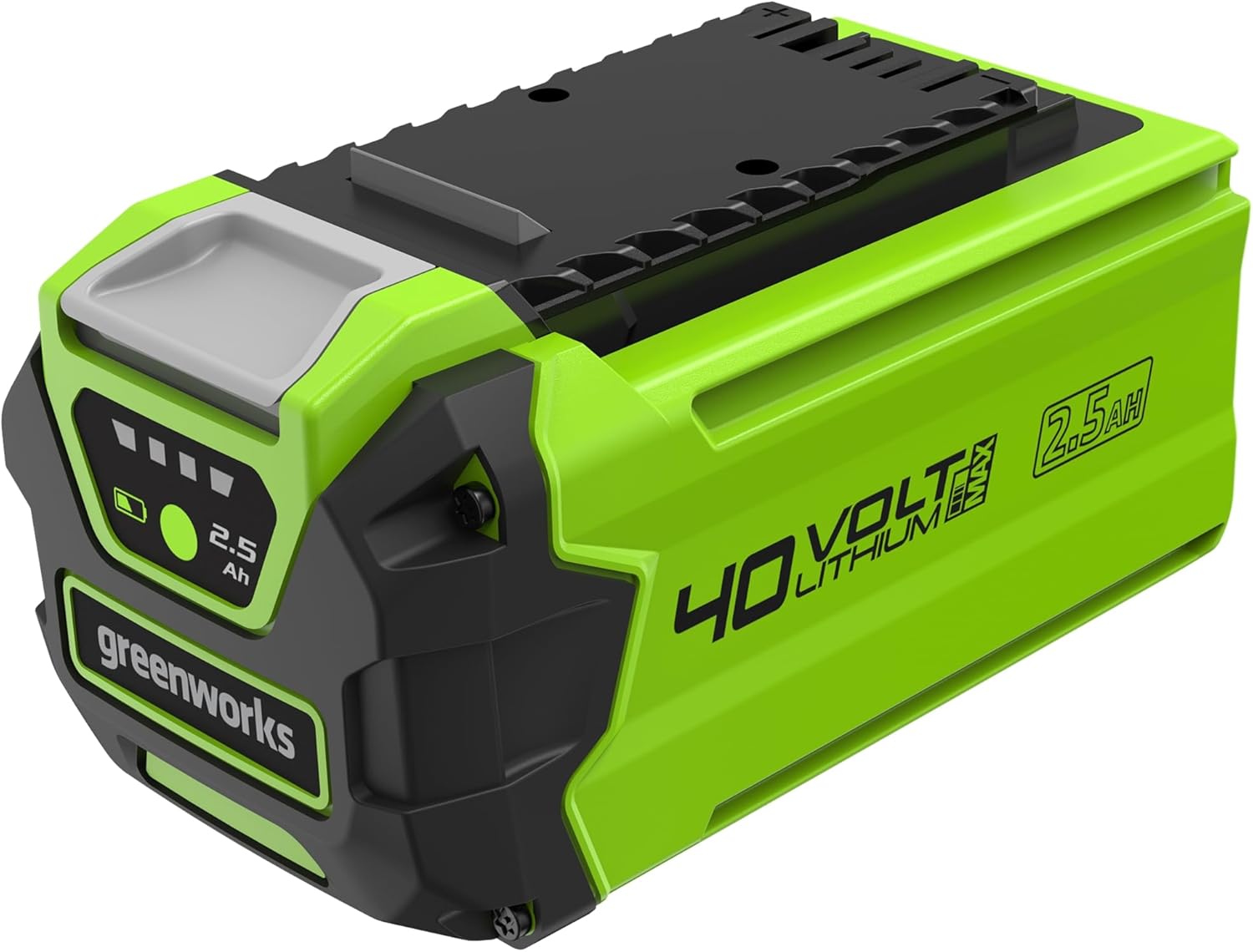 Greenworks 40V 2.5Ah Lithium-Ion Battery for 75+ Tools