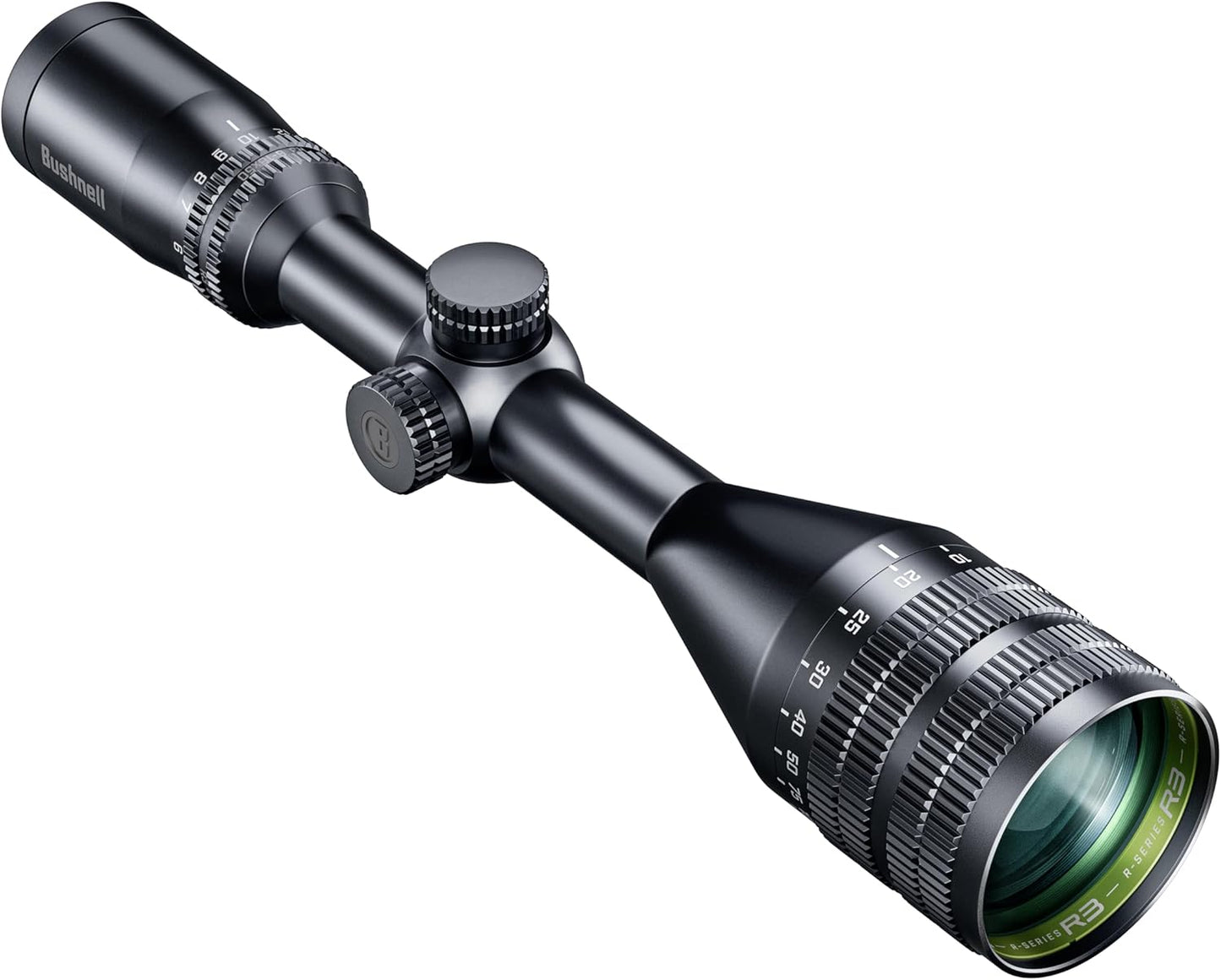 Bushnell R3 Riflescope with HD Optical System for Precision