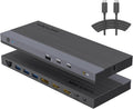 WAVLINK USB C Docking Station for Dual Monitor Triple Display
