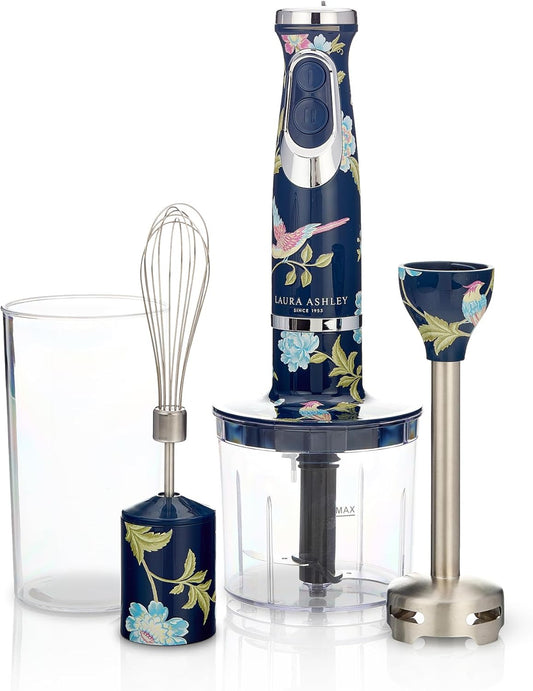 Powerful 4-in-1 Hand Blender by Laura Ashley
