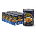 Amys Soup Vegan Hearty Spanish Rice & Red Bean Soup - 12 Pack