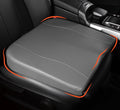 Car Seat Cushion Memory Foam Driving Seat Pillow - Sciatica Relief