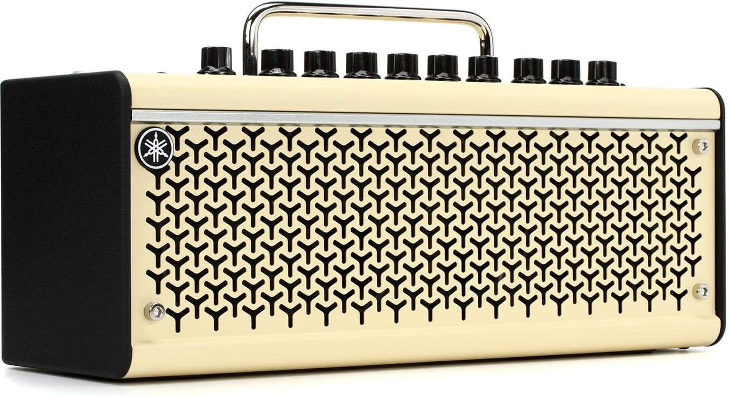Yamaha THR10II: Wireless Guitar Amp with Bluetooth