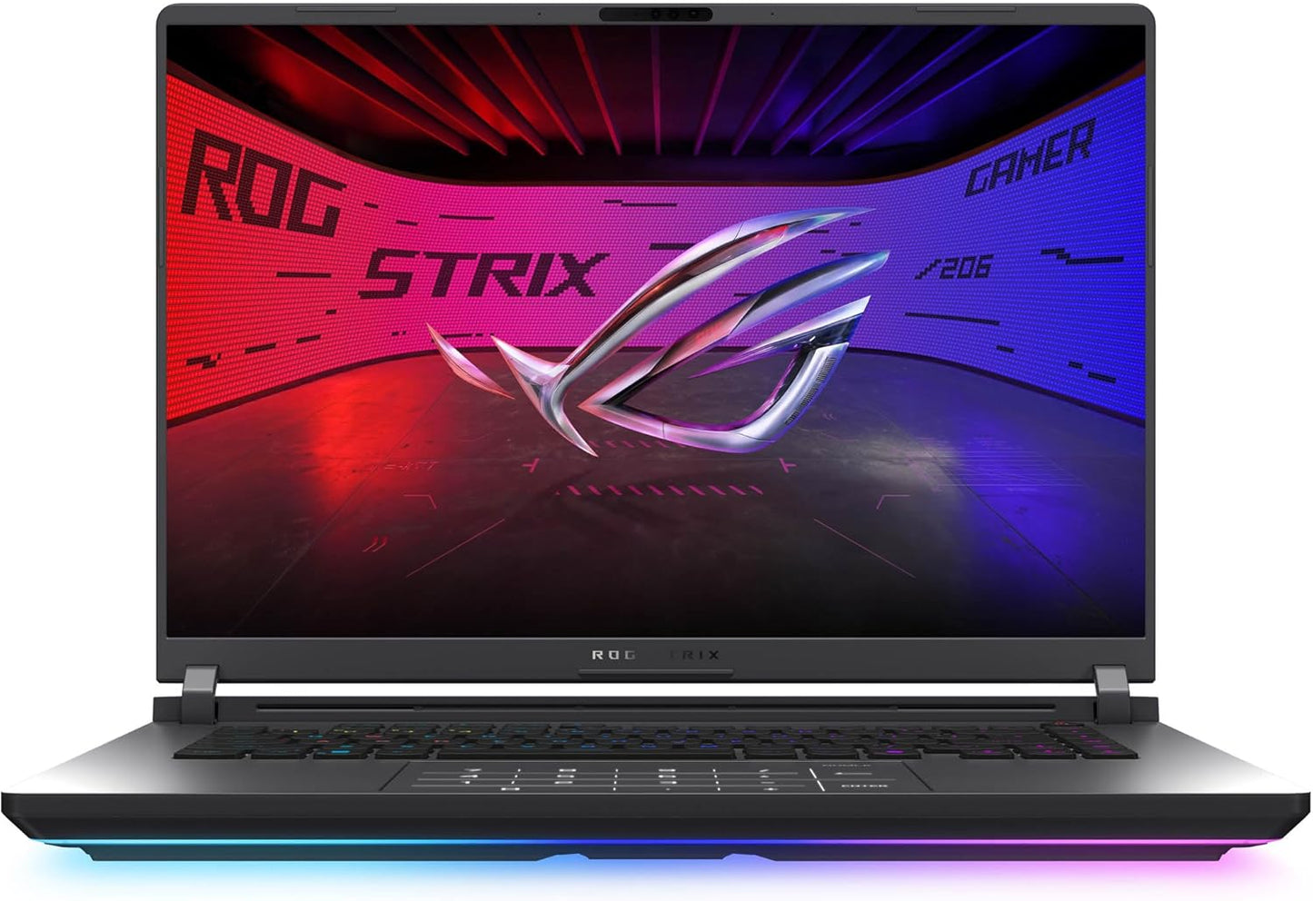 ASUS ROG Strix G16 Gaming Laptop with 2.5K 240Hz Display
