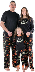 Matching Holiday Pajamas for Family by Lazy One - Spooky Fun
