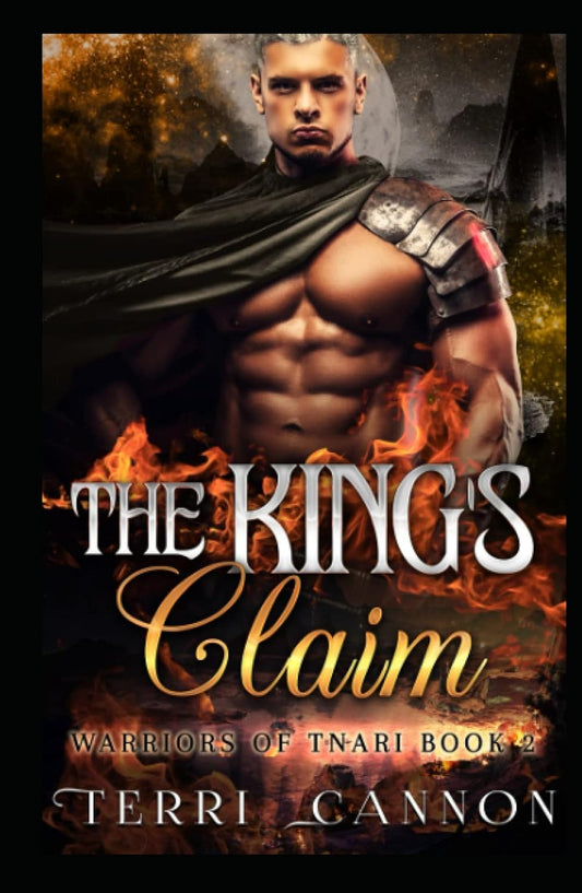 The King's Claim: A Gripping Fantasy Adventure by Terri Cannon