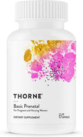 Basic Prenatal Multivitamin - Well-Researched Folate Multi