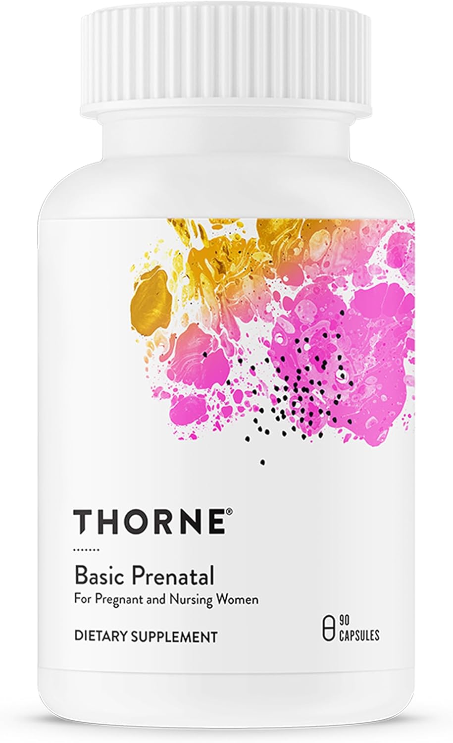 THORNE Basic Prenatal Multi for Pregnant and Nursing Women