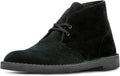 Men's Bushacre 2 Chukka Boot - Black Suede Comfort