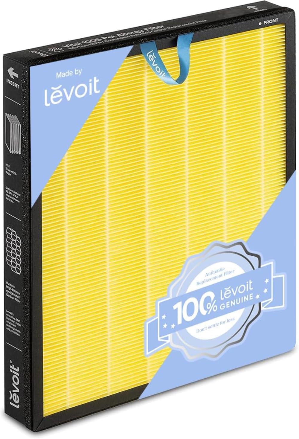 LEVOIT Genuine Vital 100S-P Air Purifier Filter for Pets