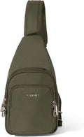Securtex Anti-Theft Daytripper Sling for Women - Lightweight Secure