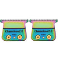 Replacement Blades Compatible with BaBylissPRO FX787 & FX726