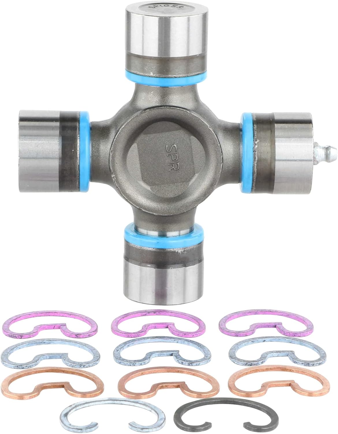 Spicer 5-1410-1X U-Joint Kit for 1410/SPL36 Series Vehicles