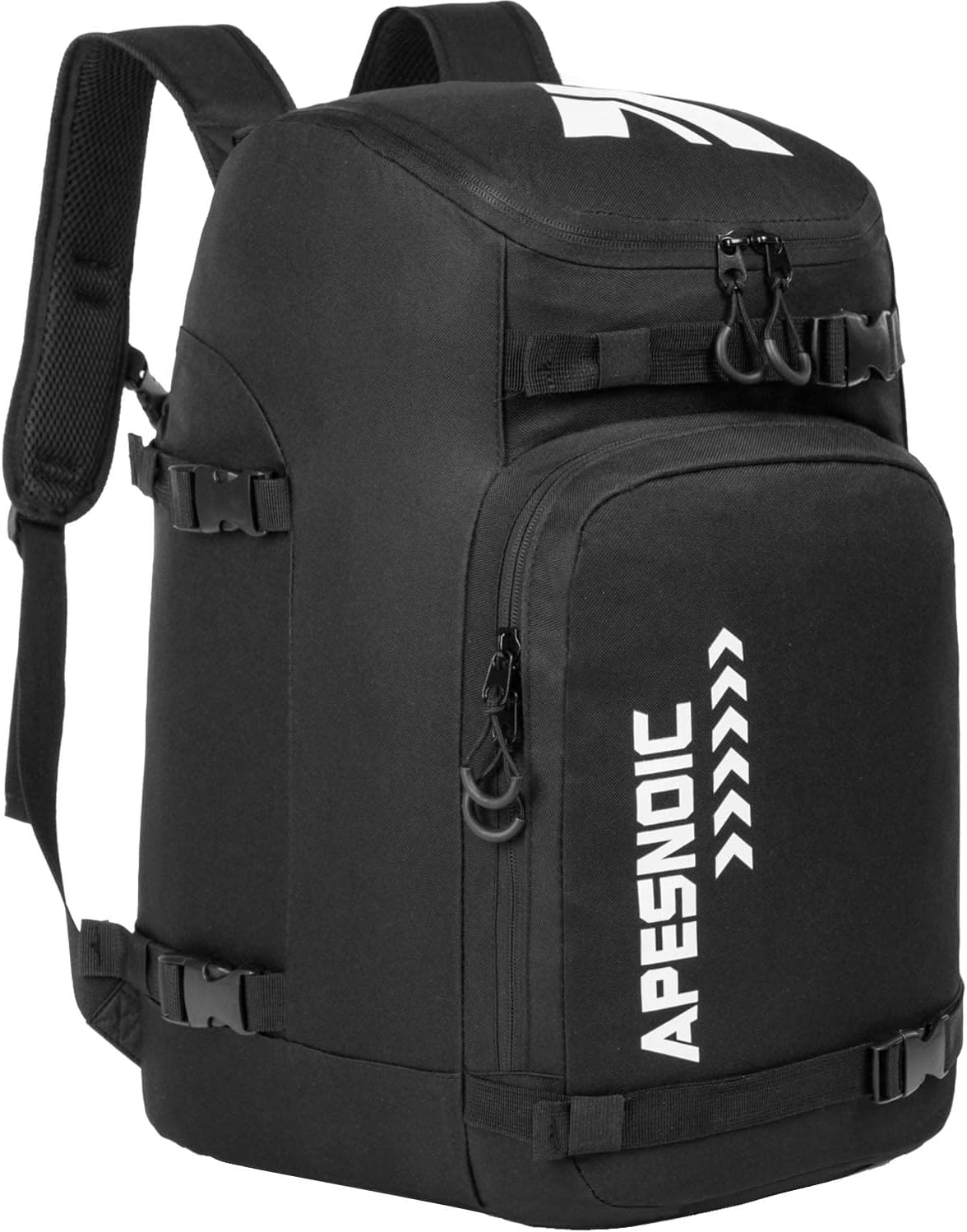 Ski Boot Bag - Waterproof Travel Backpack