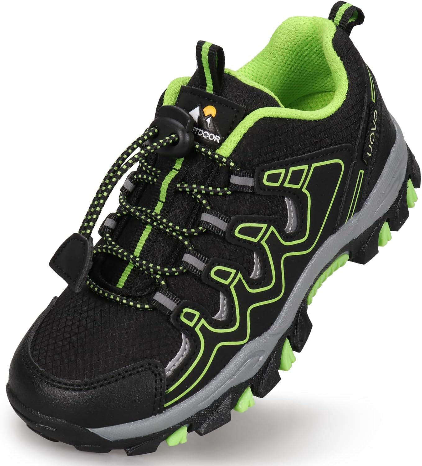 UOVO Waterproof Kids Sneakers - Non Slip & Stylish!
