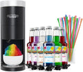 Hawaiian Shaved Ice HomePro Shaved Ice and Snow Cone Machine Kit