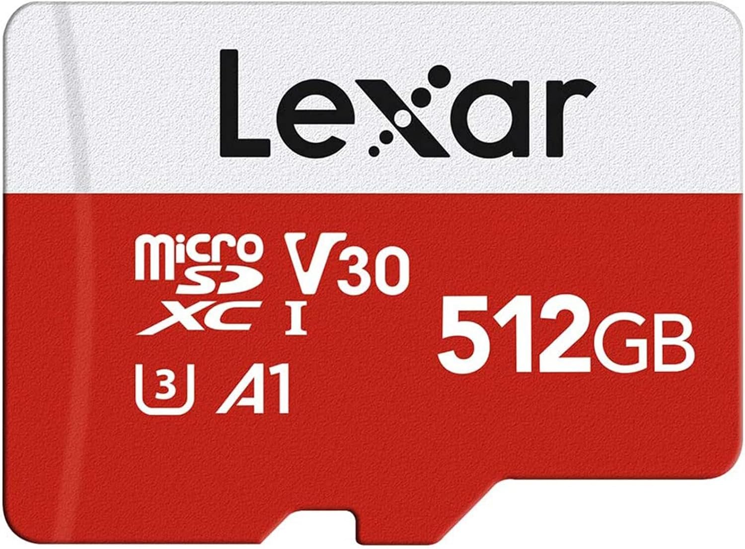 Fast Track: Lexar 512GB Micro SD - 4K UHD Speed