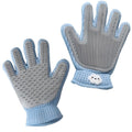 Efficient Pet Hair & Massage Glove - 2-in-1 Grooming Tool