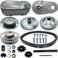 212CC Torque Converter CVT 3/4 in Go Kart Clutch - Direct Replacement