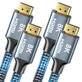 Enhance Your Viewing: 8K HDMI Cable 2Pack