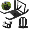 GDFISH Large Weight Sled Adjustable Handle - Obstacle Ready
