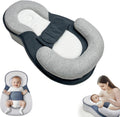 Baby Lounger Pillow for Infant Support Cushion - Reduces Spit-Up