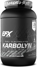 Karbolyn Hydrate Carbohydrate Powder + Electrolytes - Sugar Free