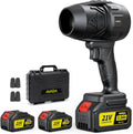 Cordless Electric Leaf Blower 300000 RPM - Lightweight Turbo Jet