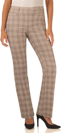 Rekucci Womens Ease Into Comfort Fit Barely Bootcut (Style 4R99)