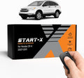 Start-X Remote Starter Kit for Honda CR-V (2007-2011) - Plug N Play
