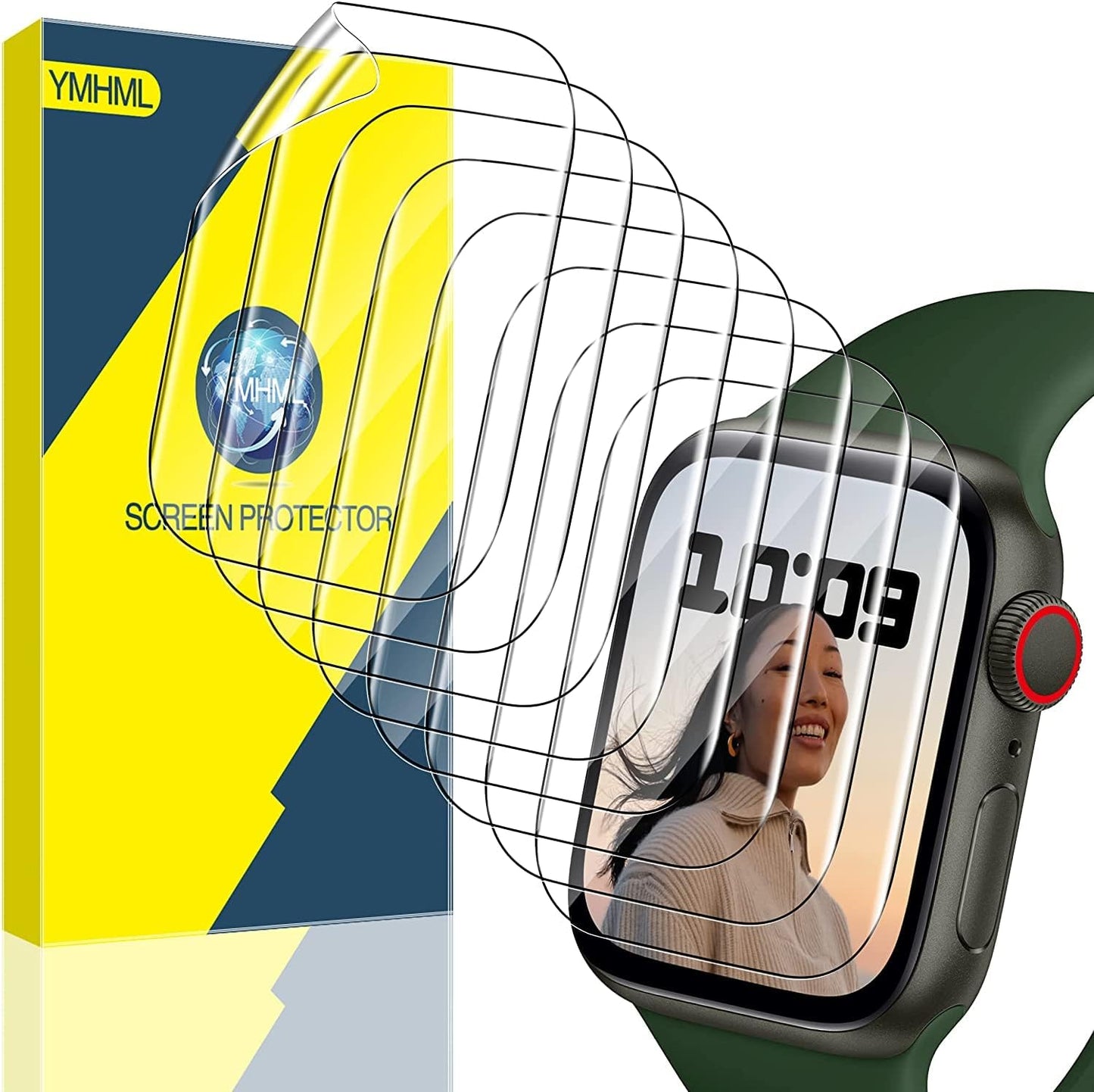 Upgrade Film for Apple Watch 40mm SE Series