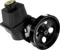 Power Steering Pump 20-65990 for 4.2L Trailblazer/Envoy - Quiet