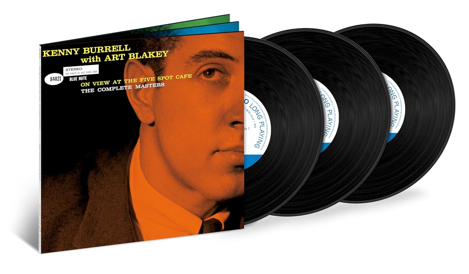 On View At The Five Spot Cafe: The Complete Masters 180g LP