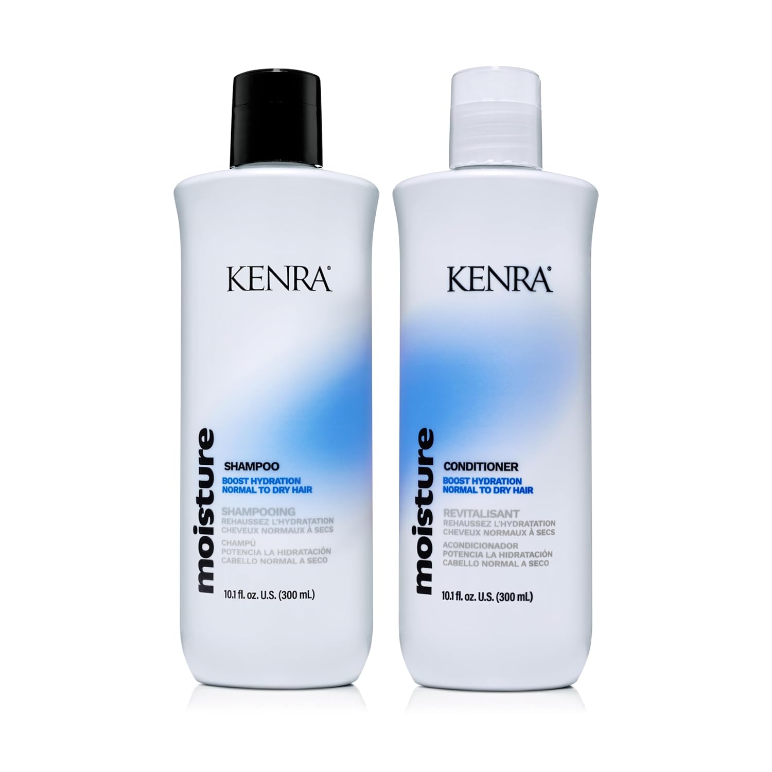 Kenra Moisture Shampoo for Hydration and Manageability Boost
