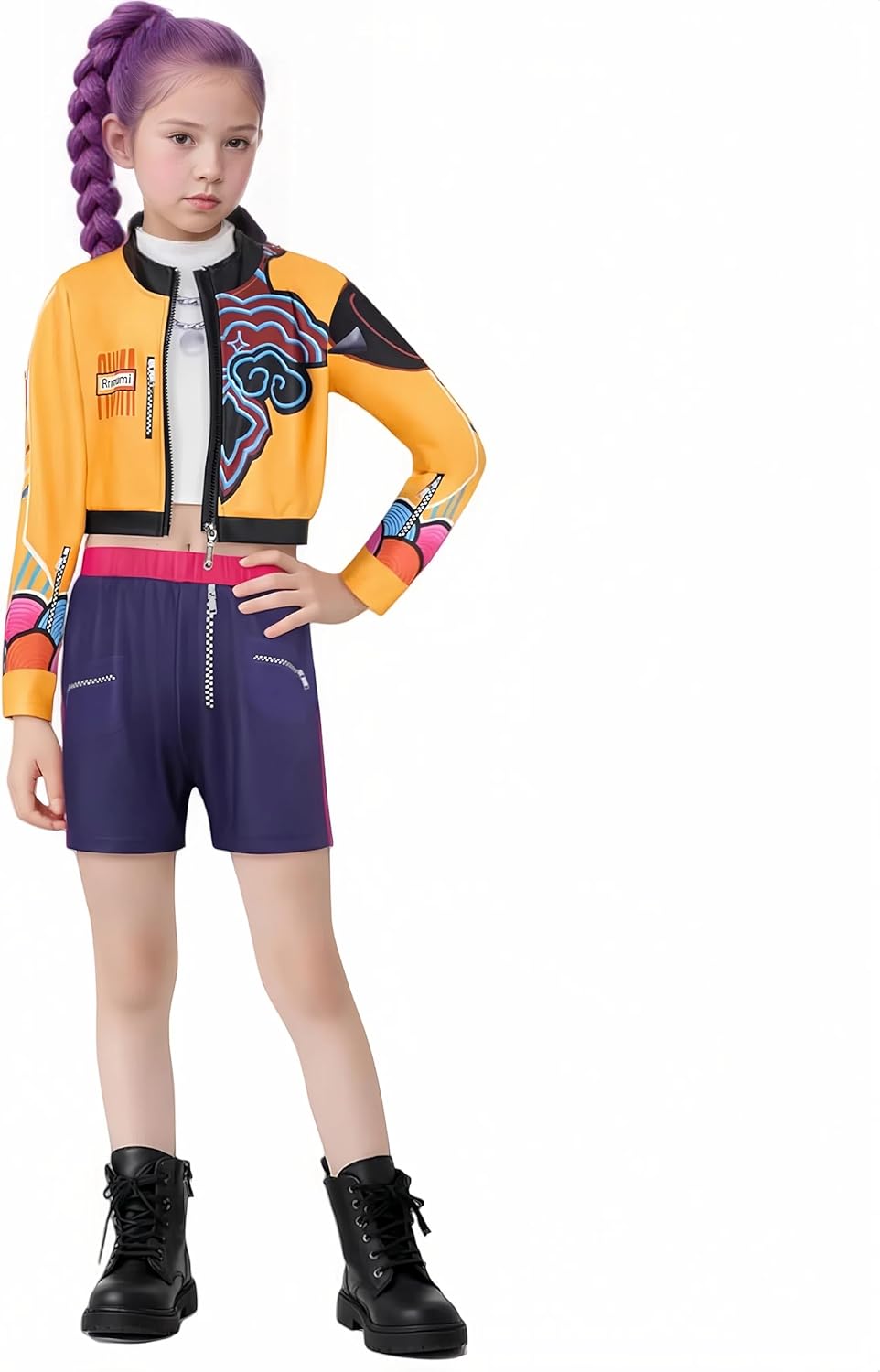 Dagmar Children's Halloween Costumes for Aspiring Pop Singers