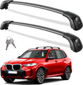 Lockable Roof Rack Cross Bars for BMW X5 G05 2019-2025 - Heavy Duty