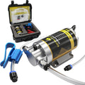 12V 100W Portable Oil Transfer Pump Set - Fast DIY Oil Changes