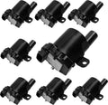 Ignition Coils Pack UF262 for Chevy GMC Cadillac - Reliable Fit