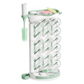 Momcozy DIY Larger Bottle Drying Rack for 18 Bottles - Space Saving