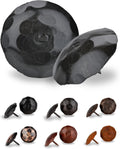 100 Pack 2 in Round Head Iron Clavos Decorative Nails - Sealed