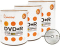 Smart Buy 300 Pack DVD+R 4.7GB 16X Recordable Discs Review