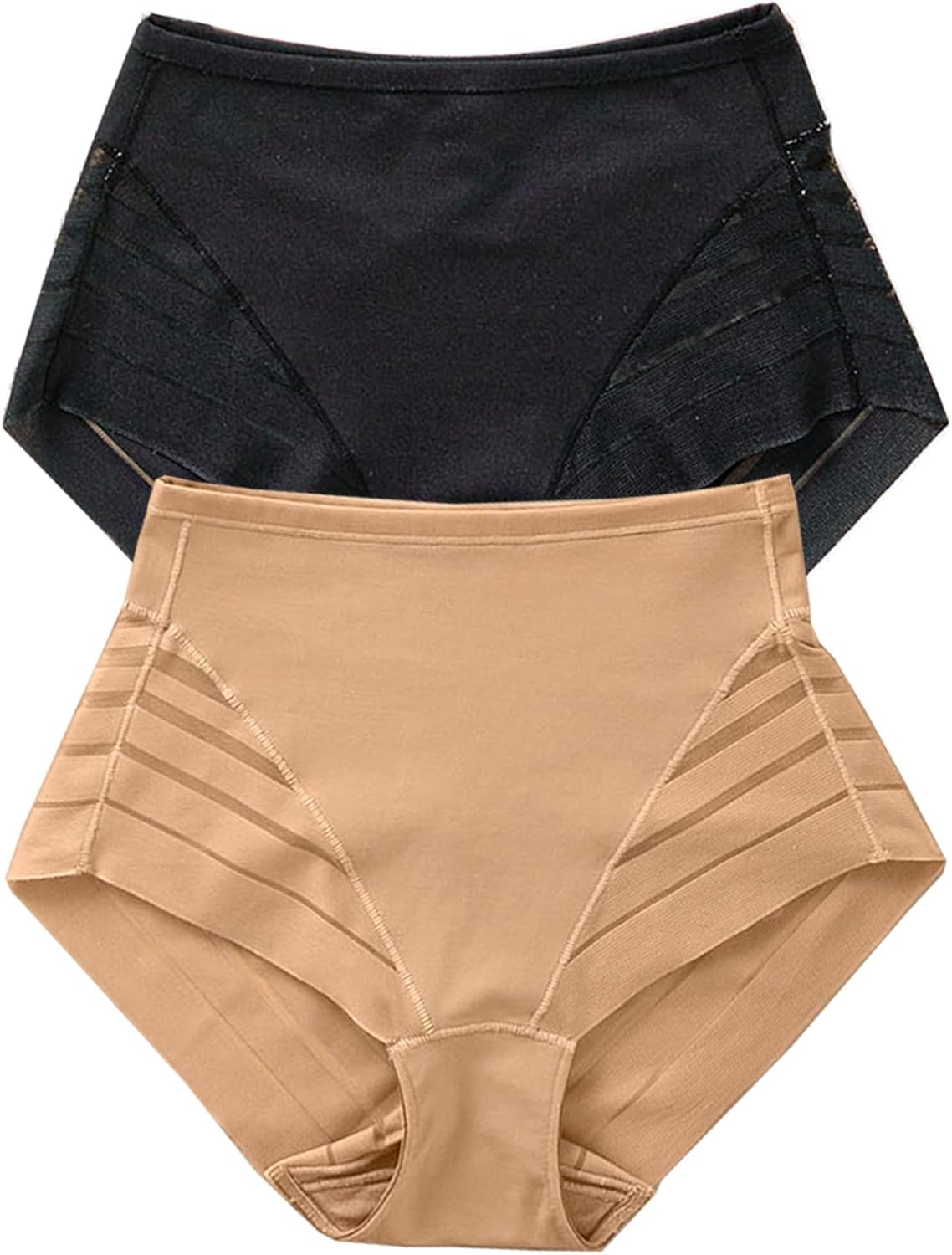 High Waisted Invisible Tummy Control Shapewear for Women